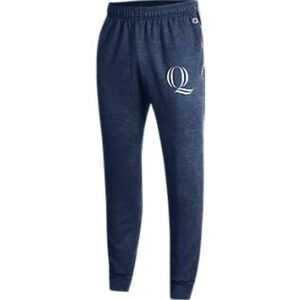 Quinnipiac Navy Jogger Pants
